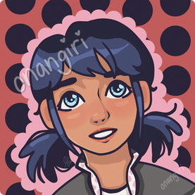 Miraculous Print