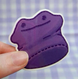 Ditto Sticker