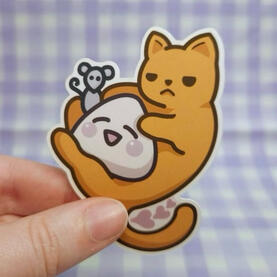 Furuba Sticker