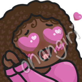 emote for Peach City Sapphics